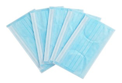 DISPOSABLE FACE MASK, TYPE IIR