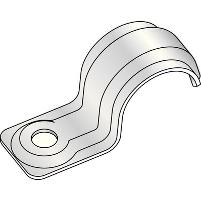 CLIP CABLE/CONDUIT 16MM DIA