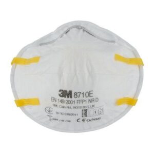 3M# HAND SANDING RESPIRATOR 8710E, PK20
