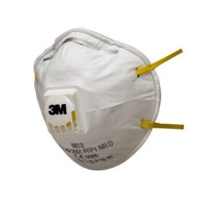 3MÂ#¢ DISPOSABLE RESPIRATOR 8812