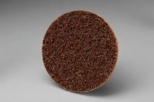 SCOTCH-BRITE# ROLOC# DISC, 25MM, A-VFN