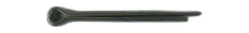 2.5 X 25 COTTER PIN BZP