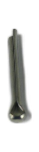 2 X 16MM COTTER PIN MILD STEEL PLATED