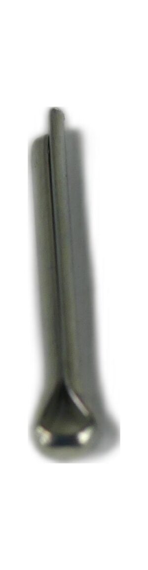2 X 16MM COTTER PIN MILD STEEL PLATED