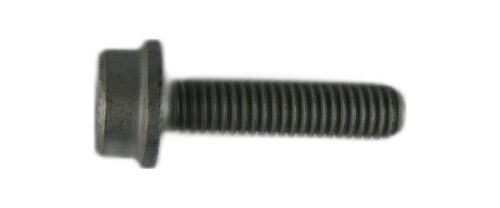 W251 M6X25 SERRATED RIPP FLANGE CAP