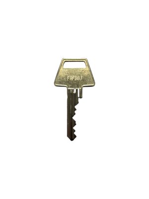 FAFBBJ KEY FOR GUARDS LOCKER