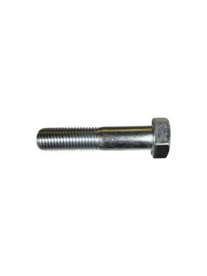M16 X 75 HT BOLT BZP DIN931 GR.10.9