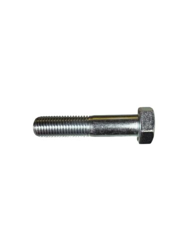 M16 X 75 HT BOLT BZP DIN931 GR.10.9