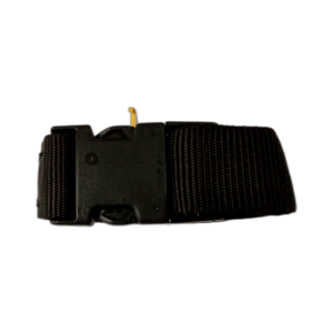 RESTRAINT STRAPS BLACK 4150