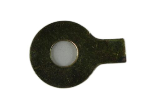 M8 TAB WASHER 1.0MM CR4  ZNY AS PER DRAW