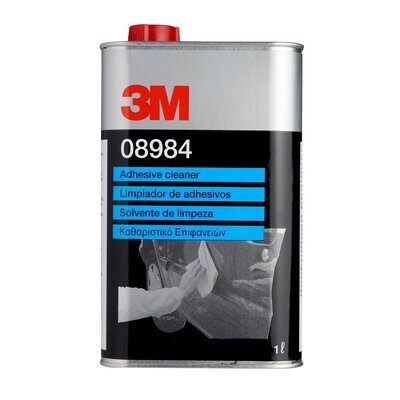 3M# ADHESIVE CLEANER, 1L, PN08984
