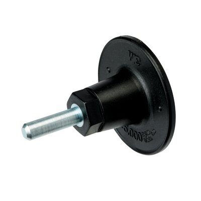 ROLOC# NO 3 HOLDER, 50MM DIA