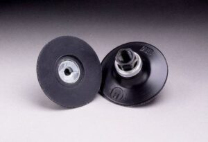 3M# ROLOC# DISC PAD TR, HARD