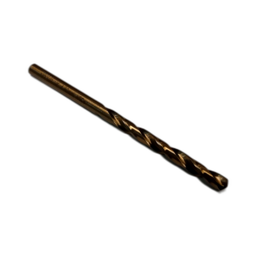 4.8MM COBALT DRILL S/S