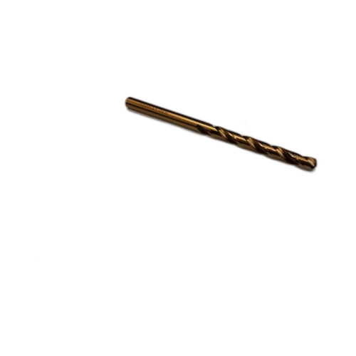 4.9MM COBALT DRILL S/S