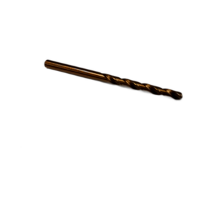 5.10MM COBALT DRILL S/S
