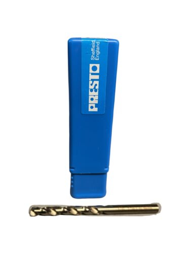 6.0MM COBALT DRILL S/S