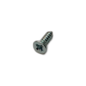 6 X 1/2 CSK POZI AB S/TAPPER ZP DIN7982