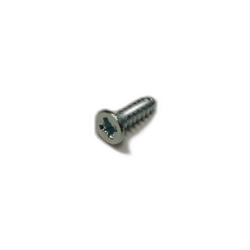 6 X 1/2″ CSK POZI B S/TAPPER ZP DIN7982