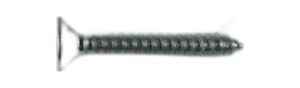 3.5X25 AB POZI CSK S-T SCREW BZP DIN7982