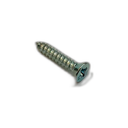 6 X 3/4 CSK POZI B SELF TAPPER ZINC