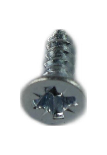 3.5 X 9.5 AB POZI CSK SELF-TAP SCREW BZP