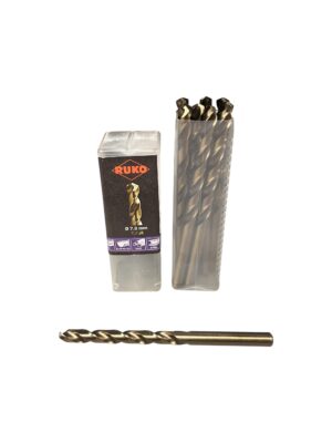 7.0MM COBALT DRILL S/S