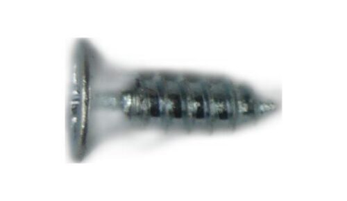 4.2 X 13 AB POZI CSK SELF-TAP SCREW BZP