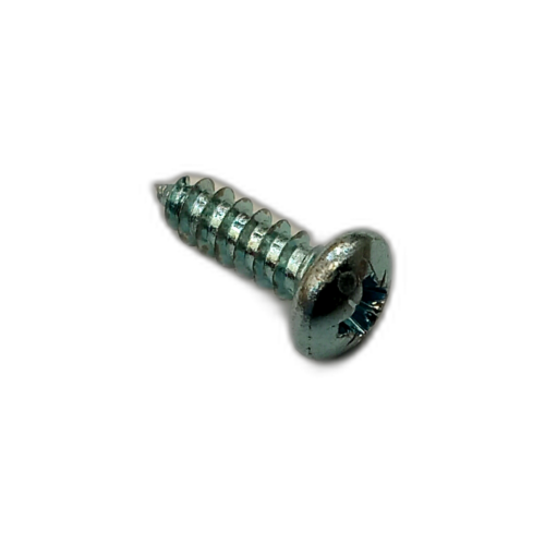 NO.8 X 1/2 PAN POZI AB S/TAP BZP DIN7981