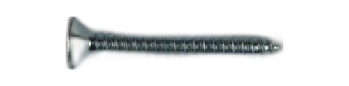 4.2 X 32 AB POZI CSK SELF-TAP SCREW BZP