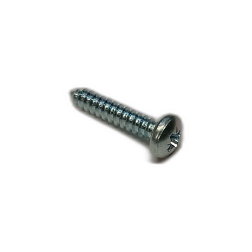10 X 1 POZI PAN SELF TAPPER ZINC