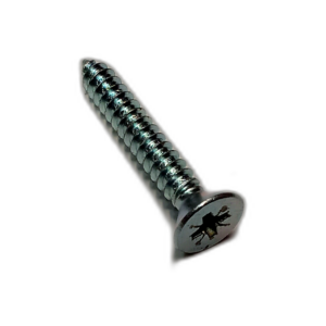 4.8 X 32 AB POZI CSK SELF-TAP SCREW BZP