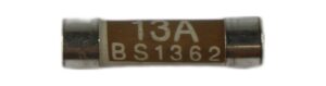 13A CERAMIC CARTRIDGE FUSE