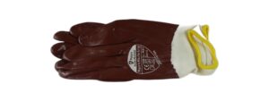 GLOVE W/ FULL NITRILE COAT. SIZE - 11