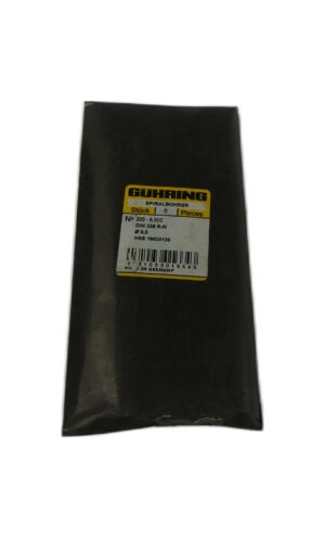 GUHRING 9.5MM  S/S JOBBER DRILL CODE 205