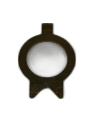 LOCKING PLATE CS4 0.9MM 1 HOLE 400027231