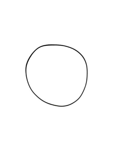 SEAL TOROIDAL (O-RING) – AXLEBOX COVER