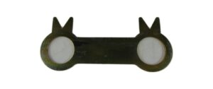 LOCKING PLATE  STEEL TO BS.1449 PT 1 CSA