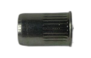 M6 KNURLED CSK HEAD RIVET NUT