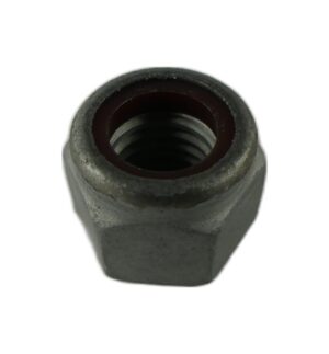 NYLOC NUT GRADE 8 M12 BROWN RING