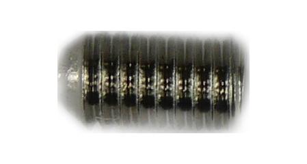 M5 X 8 SOCKET SET CUP POINT ISO4029 45H