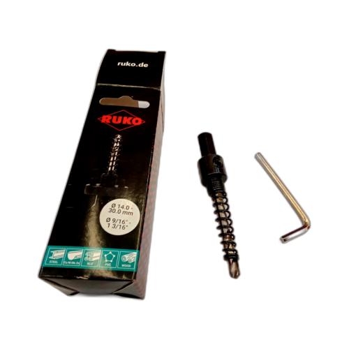 A1 ARBOR C/W PILOT DRILL