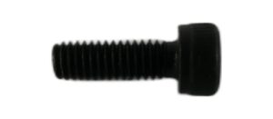 M4 X 12 SOCKET CAP SCREW SELF COLUR DIN9