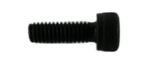 M4 X 12 SOCKET CAP SCREW SELF COLUR DIN9