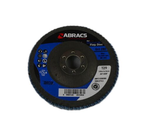 ABRACS ZIRCONIUM DISC