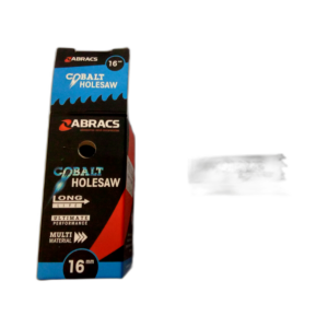 ABRACS COBALT HOLE SAW (M42) - 16MM