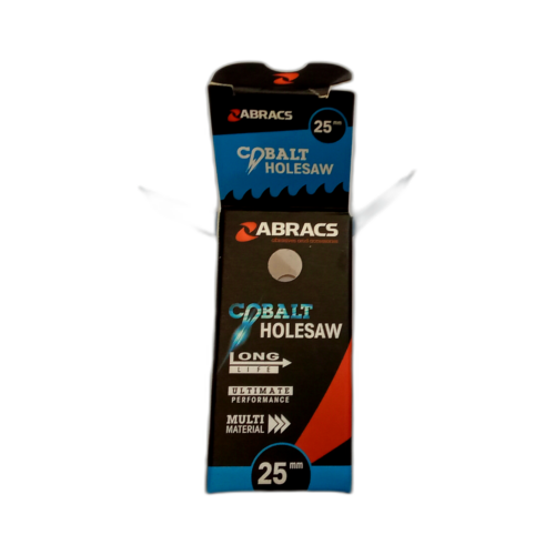 ABRACS COBALT HOLE SAW (M42) – 25MM
