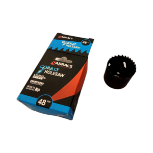 ABRACS COBALT HOLE SAW (M42) - 48MM