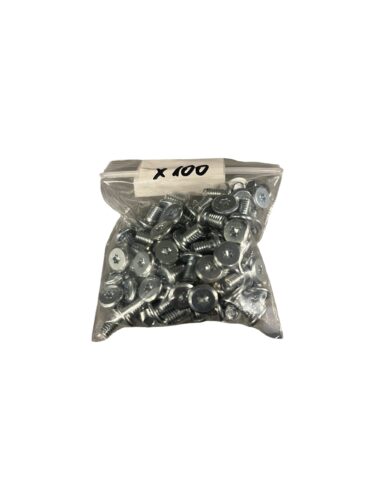 M4 X 6 SCREW, TORX LOW CAP STEEL 8.8BN 9