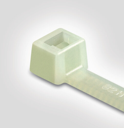 CABLE TIE, 4.7X305MM, NYLON, 66, NATURAL